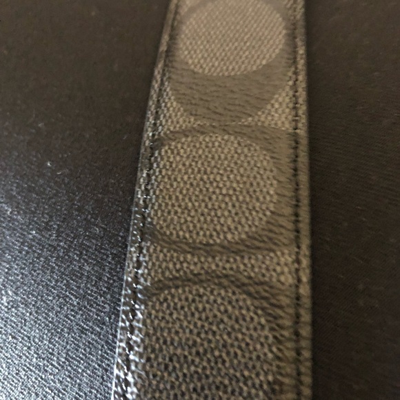 Coach belt - Picture 2 of 4